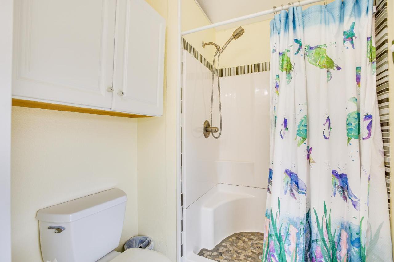 Galveston Cottage About 1 Mi To Beach Pet Friendly! Exterior foto